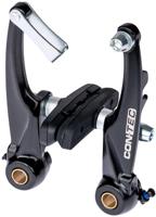 CONTEC rem "br-ky10" ct v-brake br-ky10 alu 95 mm black