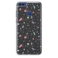 Terrazzo N°16: Huawei P Smart (2018) Transparant Hoesje