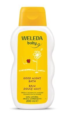 Weleda calendula relax cremebad