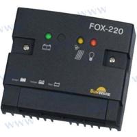 SUN13800220 - FOX-220 20A 12/24V LAADREGELAAR