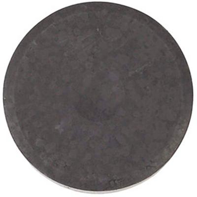 Colortime Waterverf, h: 19 mm, d 57 mm, zwart, 6 stuk/ 1 doos