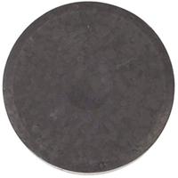 Colortime Waterverf, h: 19 mm, d 57 mm, zwart, 6 stuk/ 1 doos