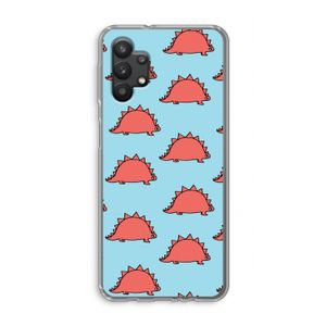 Dinosawrr: Samsung Galaxy A32 5G Transparant Hoesje