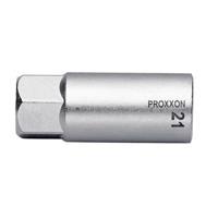 Proxxon Industrial Proxxon 23 442 Dop (zeskant) Bougiesleutelinzet 16 mm 1/2 (12.5 mm) - thumbnail