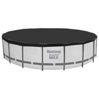 Bestway flowclear zwembadhoes fast set 555 cm