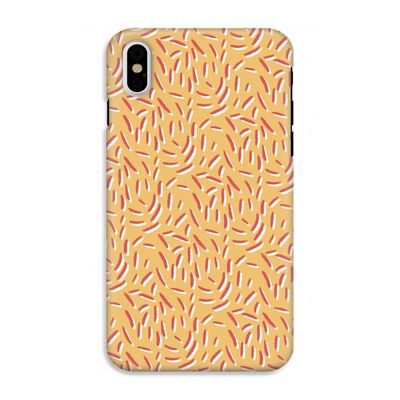 Camouflage: iPhone X Tough Case