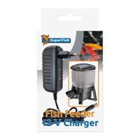 Solar fish feeder charger eu Superfish - Superfish