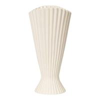 ferm LIVING Fountain Vaas - Off-White - thumbnail