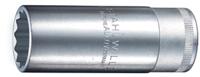 Stahlwille dop 12k 1/2"-32mm lang