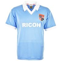 Stoke City Retro Shirt Uit 1977-1982 - thumbnail