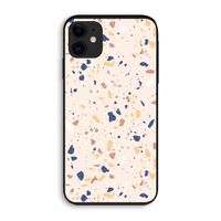 Terrazzo N°23: iPhone 11 Biologisch afbreekbaar hoesje