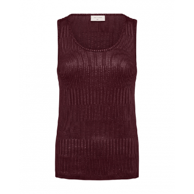 FreeQuent - Rood | Dames | Top | Rood | L | regular | Kamst mode