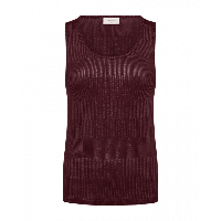 FreeQuent - Rood | Dames | Top | Rood | L | regular | Kamst mode