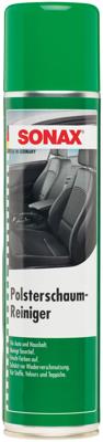 SONAX textiel schuimreiniger "polsterschaumreiniger" upholstery-foam-clean.400 spaydose