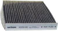 Interieurfilter AHC256