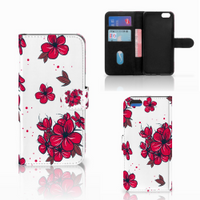 Apple iPhone 6 Plus | 6s Plus Hoesje Blossom Red - thumbnail