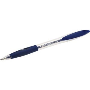 Balpen Bic Atlantis classic 0.32mm blauw