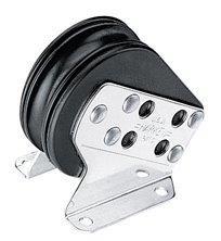 Harken Dinghy 57mm Opstaand Blok Default