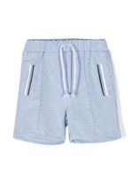 Patachou short en coton - Bleu