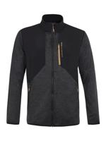 Protest Prtcait Full Zip Fleece Heren True Black S
