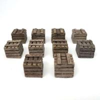 Crate Tokens (set of 10)