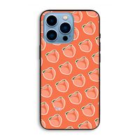 Just peachy: iPhone 13 Pro Max Biologisch afbreekbaar hoesje