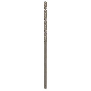 Bosch Accessories 2608585474 HSS Metaal-spiraalboor 1.9 mm Gezamenlijke lengte 46 mm Geslepen DIN 338 Cilinderschacht 10 stuk(s)