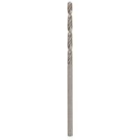 Bosch Accessories 2608585474 HSS Metaal-spiraalboor 1.9 mm Gezamenlijke lengte 46 mm Geslepen DIN 338 Cilinderschacht 10 stuk(s)