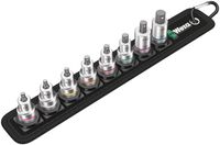 Wera Belt B Imperial 1 Zyklop binnenzeskant Bitdoppen set, met vasthoudfunctie, met 3/8" -aandrijving, 8-delig - 1 stuk(s) - 05003974001 - thumbnail