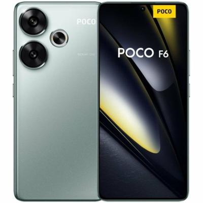Smartphone Poco F6 6,67" Octa Core 8 GB RAM 256 GB Groen