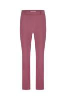 Anne bonded trousers - vintage berry - 13369