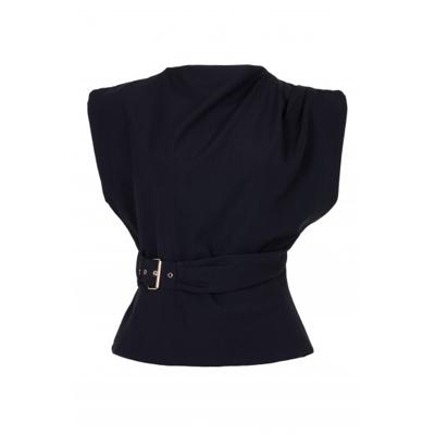 Freebird - Blauw | Dames | Top | Blauw | XS | regular | Kamst mode