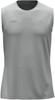 JAKO 6005 Tank Top Uni - Lichtgrijs - S