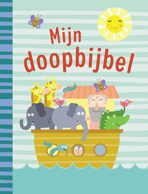 Mijn doopbijbel (Hardback)