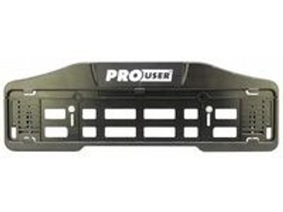 Pro User nummerplaat houder diamant sg2/3 tot 2015