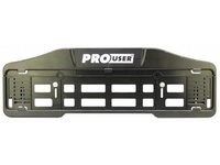 Pro User nummerplaat houder diamant sg2/3 tot 2015