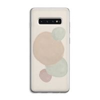 Geo #9: Samsung Galaxy S10 4G Transparant Hoesje