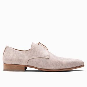 Paulo Bellini Carbonia Beige Trouwschoenen | Maat: 45
