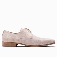 Paulo Bellini Carbonia Beige Trouwschoenen | Maat: 47 Paulo Bellini Carbonia Beige Trouwschoenen | Maat: 47