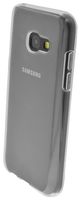 Mobiparts Classic TPU Case Samsung Galaxy A3 (2017) Transparent - thumbnail