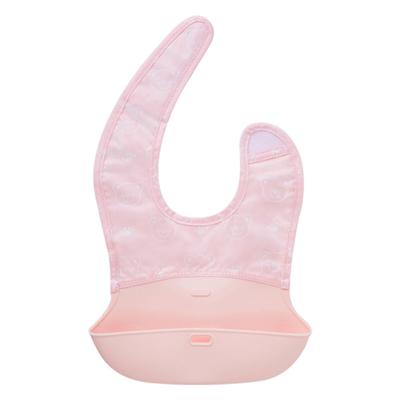 Slabbetjesset Opvouwbaar Easy Licht roze