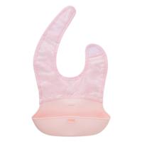 Slabbetjesset Opvouwbaar Easy Licht roze