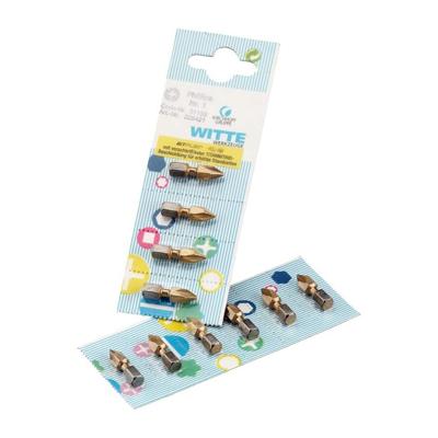 Witte phillips bit Bitflex tin - PH 3 - 25 mm