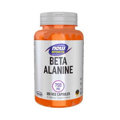 Beta Alanine Now Foods 120v-caps