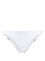 DSQUARED2 bas de bikini Icon à logo imprimé - Blanc