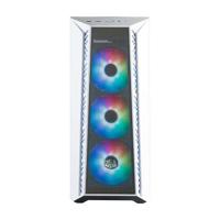 Cooler Master MB520-WGNN-S00 MasterBox 520 Mesh White, ATX, midi, Edge-to-edge transparent window