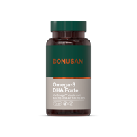 Bonusan Omega-3 DHA Forte Softgels