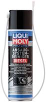 LIQUI MOLY inlaatsysteemreiniger "diesel " suction system cleaner 400 ml