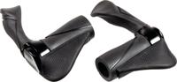 Ergotec Kraton ergogrip - 87mm - zwart - fiets