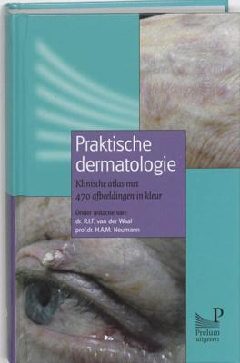 Praktische dermatologie (Hardback)